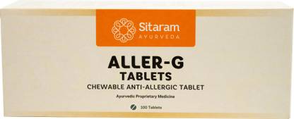 Sitaram Aller G Tablets 100 Nos