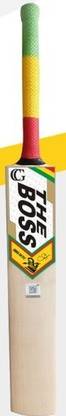 T.R.I. SPARTAN UNIVERSE BOSS CHRIS GAYLE EDITION English Willow Cricket  Bat For 15+ Yrs