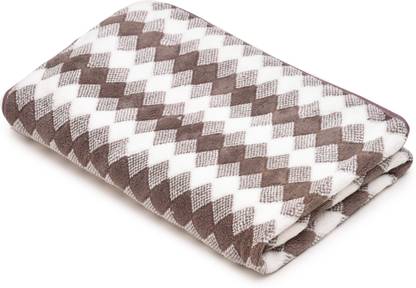 RUSTIC LINEN Cotton 500 GSM Bath Towel