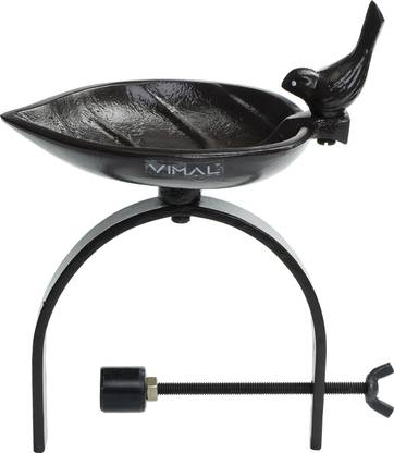 VIMAL Pole Mount Bird Feeder