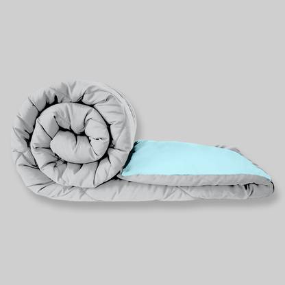 KORBIN Solid Double Comforter for  Heavy Winter