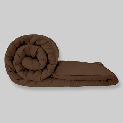 KORBIN Solid Double Comforter for  Heavy Winter