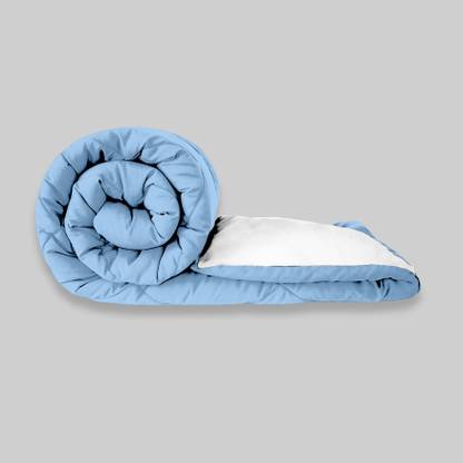 KORBIN Solid Single Comforter for Heavy Winter