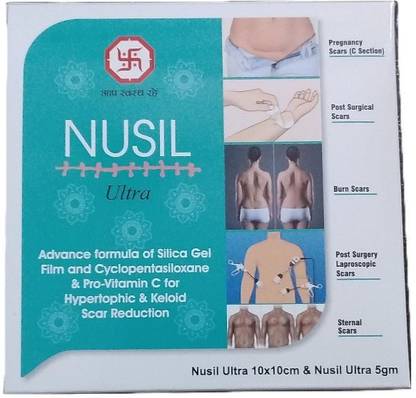 Nusil SILICON10x10