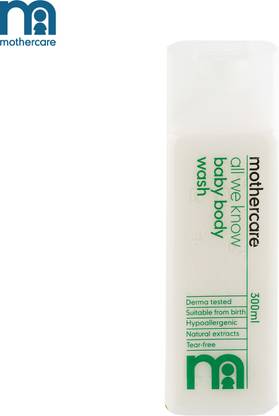 Mothercare All We Know Baby Body Wash 300ml