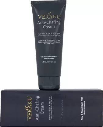 veraku Anti-Chafing Cream(100gm) (100 g)