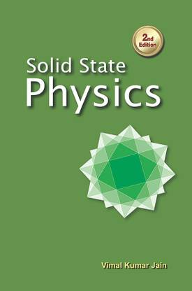 Solid State Physics, 2nd Ed.