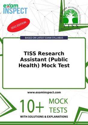 TISS Research Assistant (Public Health) Mock Test