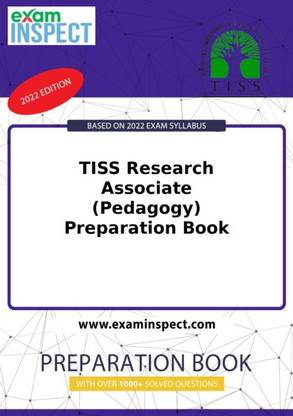 TISS Research Associate (Pedagogy) Preparation Book