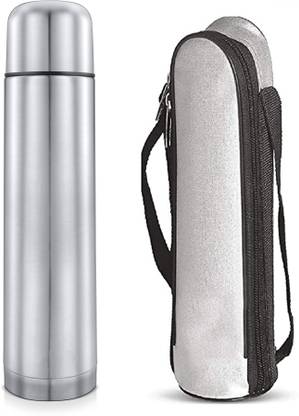 Flipkart SmartBuy 750 ml Steel Flask