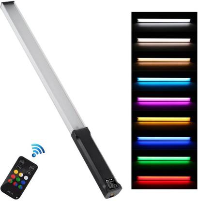 ENMORA Handheld RGB LED L07 Light L29 2400 lx Camera LED Light