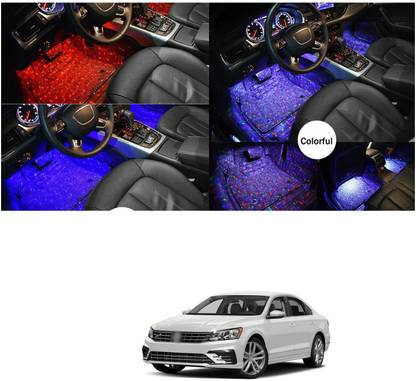 PROEDITION Brake Light Bar Sequential Turn Signals, Brake, Running a1482 Headlight Car LED for Volkswagen (12 V, 12 W)
