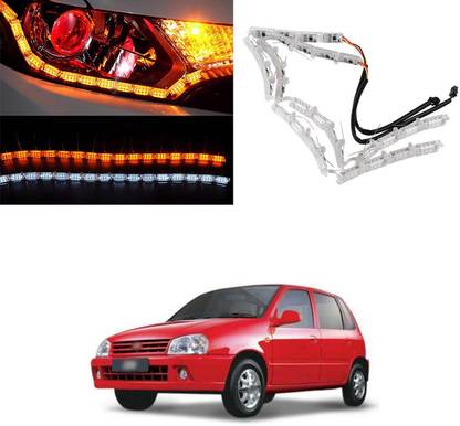 PROEDITION Car Led Light Strip DRL LED Daytime Running Lights a177 Car Fancy Lights
