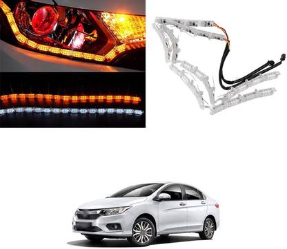 PROEDITION Car Led Light Strip DRL LED Daytime Running Lights a10 Car Fancy Lights