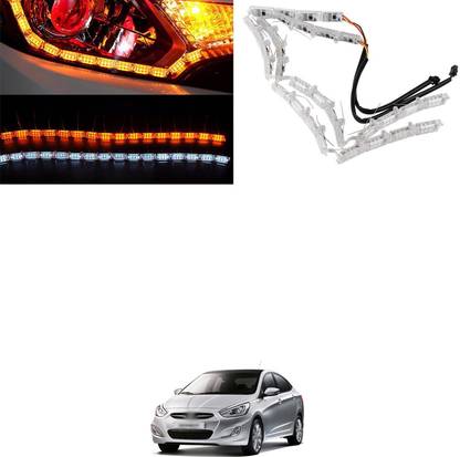 PROEDITION Car Led Light Strip DRL LED Daytime Running Lights a7 Car Fancy Lights