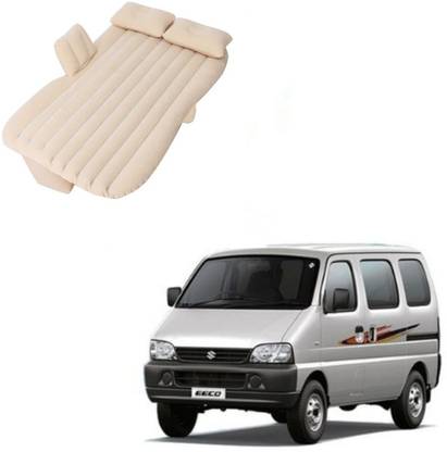 AUTOGARH Multifunctional Car Inflatable Bed For Maruti Suzuki eeco Car Inflatable Bed