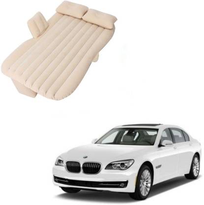 AUTOGARH Multifunctional Car Inflatable Bed For BMW 7 series Car Inflatable Bed