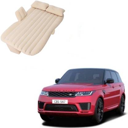 AUTOGARH Multifunctional Car Inflatable Bed For Range Rover sports Car Inflatable Bed