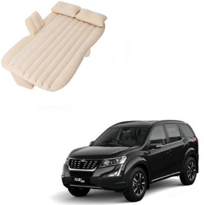 AUTOGARH Multifunctional Car Inflatable Bed For Mahindra XUV500 Car Inflatable Bed