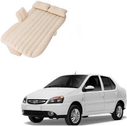 AUTOGARH Multifunctional Car Inflatable Bed For Tata indigo cs Car Inflatable Bed