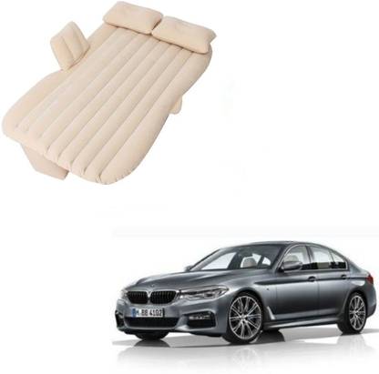 AUTOGARH Multifunctional Car Inflatable Bed For BMW 5 series Car Inflatable Bed