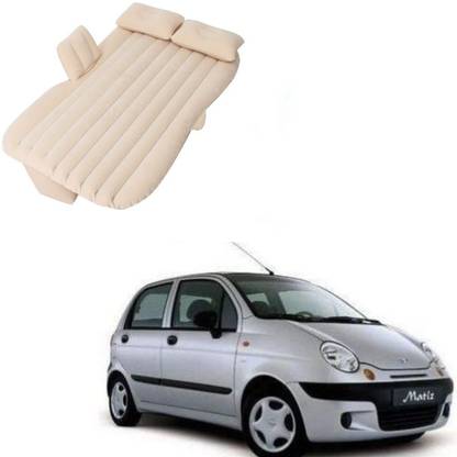 AUTOGARH Multifunctional Car Inflatable Bed For Daewoo matiz Car Inflatable Bed