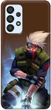 NDCOM Back Cover for Samsung Galaxy A33 5G Animated Character Printed