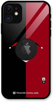 Coverscart Back Cover for iPhone 11 Logo Cut