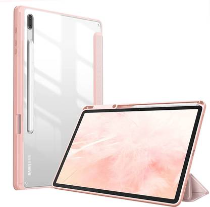 MOCA Flip Cover for Samsung Galaxy Tab S8 Plus 12.4 inch