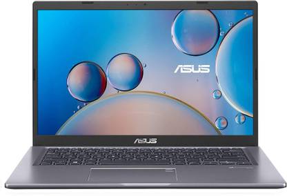 ASUS Vivobook 14 Intel Core i3 10th Gen i3-10110U - (8 GB/256 GB SSD/Windows 11 Home) X415 Laptop