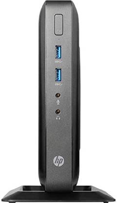 HP ( T520 Flexible Thin Client) Linux (4 GB RAM/HD Graphics/32 GB Hard Disk/64 GB SSD Capacity/Linux/32 GB Graphics Memory) Mini Tower