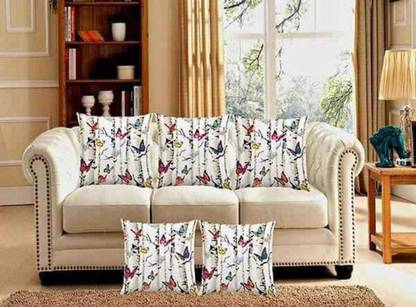 devv Jute Cushions & Pillows Cover