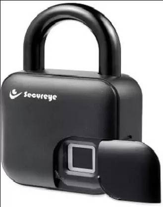 SECUREYE Aluminium Glossy Smart Lock