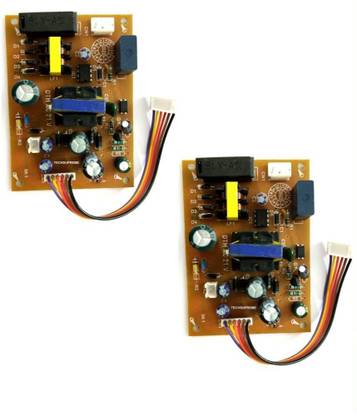 CyberSupreme SS Universal SetTop Box Power Supply Circuit Board SMPS Pack Of 2 Power Supply Electronic Hobby Kit