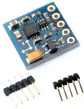 Aktronics GY-271 QMC5883L Triple Axis Compass Magnetometer Sensor Module Electronic Components Electronic Hobby Kit