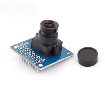 AUTO BOTIX OV7670 640x480 VGA CMOS Camera Image Sensor Module for Arduino Electronic Components Electronic Hobby Kit