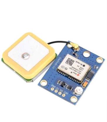CyberSupreme GPS U-blox NEO-6M Module Aircraft Flight Controller For Arduino Electronic Components Electronic Hobby Kit