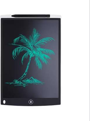 BELIONERA Pen Handwriting Pad Paperless Graphic Tablet for Kids for Home School LCD Writing Doodle Board Drawing Record Notes Digital Notepad 12 x 20 inch Graphics Tablet Connectivity - Wireless