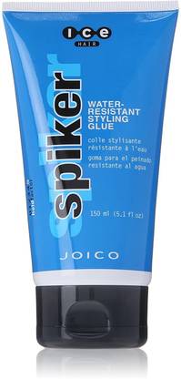 JOICO I-c-e Spiker Water Resistant Styling Glue 5.1 Ounce Hair Gel