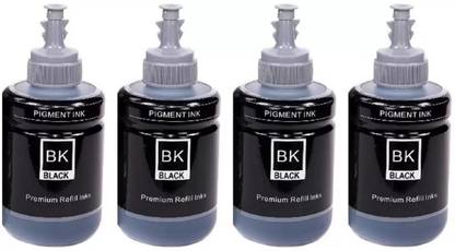 ZOKIO T774 /M105 / M100 / M200 / M205 / L655 Pigment Ink Black Ink Bottle