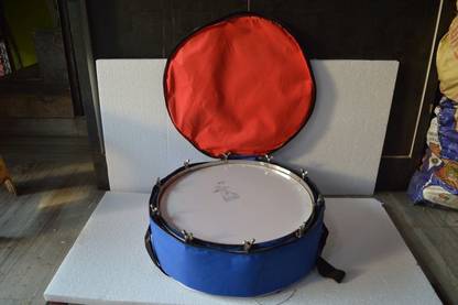 NASIR ALI model number2 Drum Bag