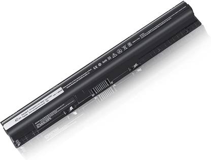 TechSonic Replacement Laptop Battery Compatible For Dell Inspiron P64G, M5Y1K, 6 Cell Laptop Battery