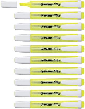 Stabilo Highlighter - Swing Cool - Yellow