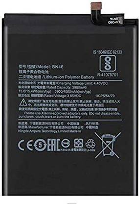 SPAREWARE Mobile Battery For  XIAOMI REDMI MI REDMI 7 (BN46 100%ORIGINAL)