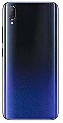 NAFS Housing Body for Vivo V11 Pro Black Full Panel