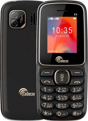 Cellecor E5