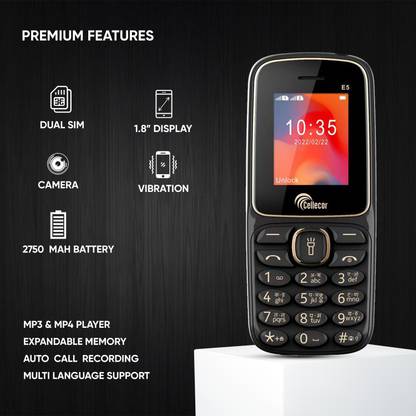 CELLECOR E5