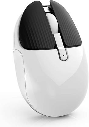 Naveen Kumar Microware Wireless 2.4 Ghz Mous Wireless Ambidextrous Optical  Gaming Mouse  with Bluetooth