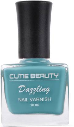 Cutie Beauty Dazzling Nail Varnish 32-Unfiltered 32-Unfiltered