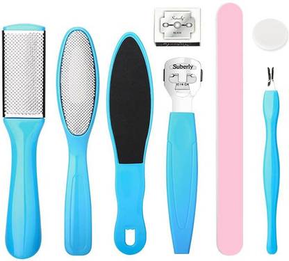 Me And You 8 in 1 foot filler calcus remover